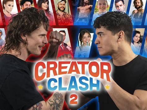 creator clash stream|Creator Clash